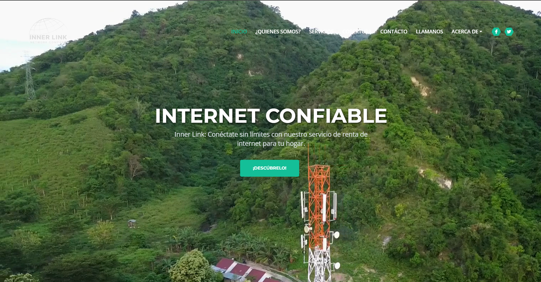 Vista previa de InnerLink Network